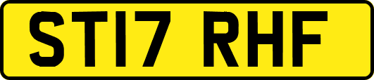 ST17RHF