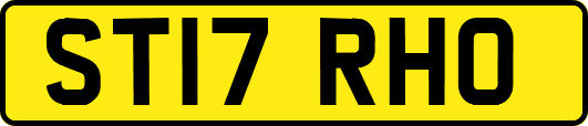 ST17RHO