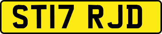 ST17RJD