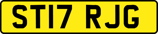 ST17RJG
