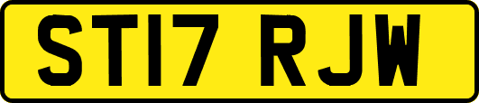 ST17RJW