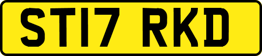 ST17RKD