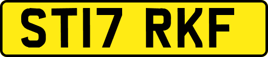 ST17RKF