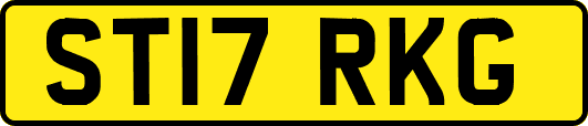 ST17RKG