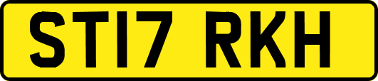 ST17RKH