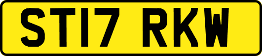 ST17RKW
