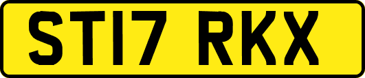 ST17RKX