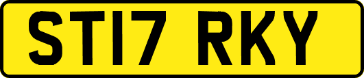 ST17RKY