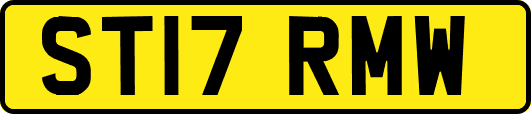 ST17RMW