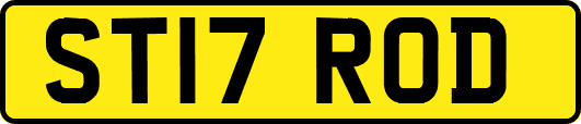 ST17ROD