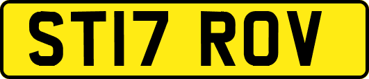 ST17ROV
