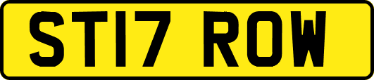 ST17ROW