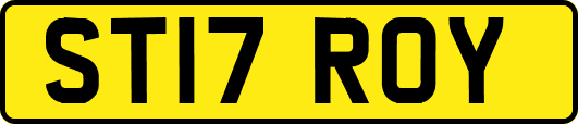 ST17ROY