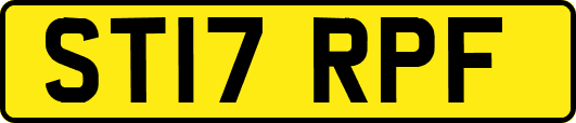 ST17RPF