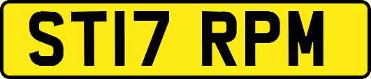 ST17RPM