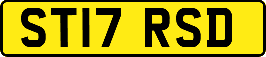 ST17RSD