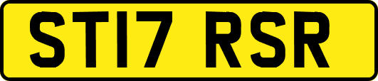 ST17RSR