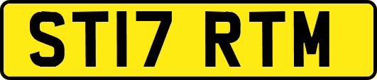 ST17RTM