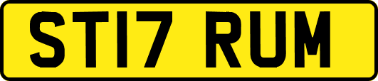 ST17RUM