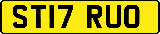 ST17RUO