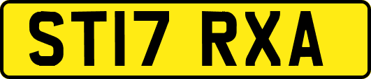 ST17RXA