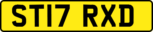 ST17RXD