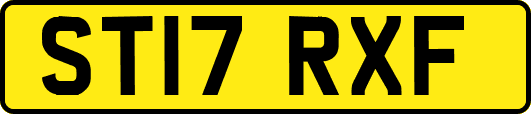 ST17RXF