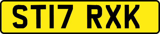 ST17RXK