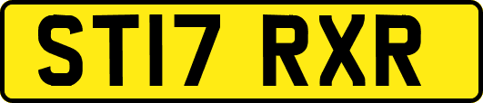 ST17RXR