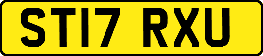ST17RXU