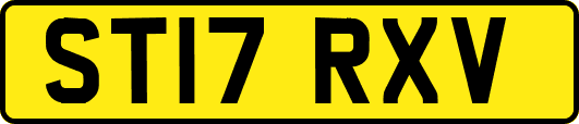 ST17RXV