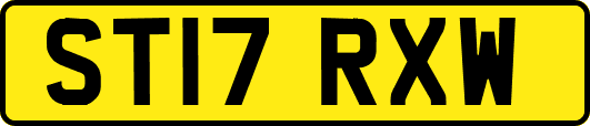 ST17RXW