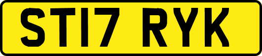 ST17RYK