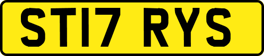 ST17RYS