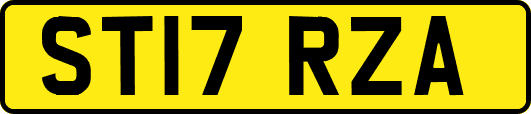 ST17RZA