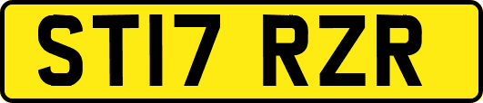 ST17RZR