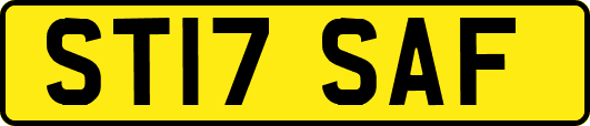 ST17SAF