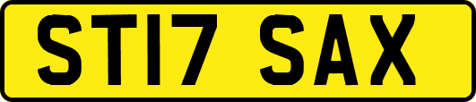 ST17SAX