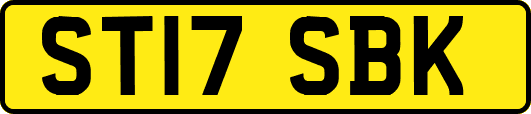 ST17SBK