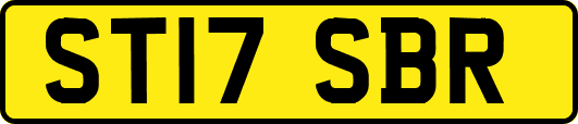 ST17SBR