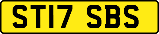 ST17SBS
