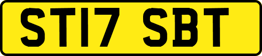 ST17SBT