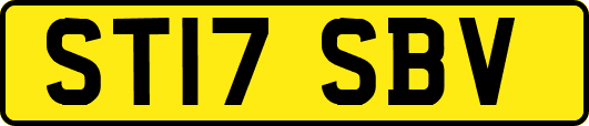 ST17SBV