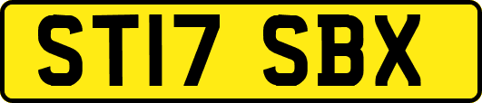 ST17SBX