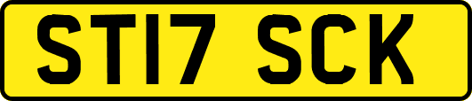 ST17SCK