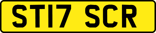 ST17SCR