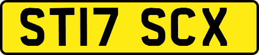 ST17SCX