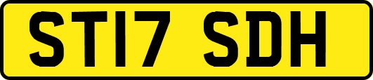 ST17SDH