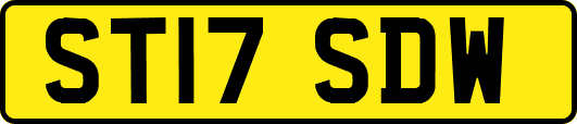 ST17SDW
