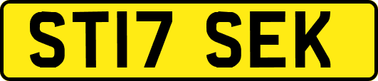 ST17SEK